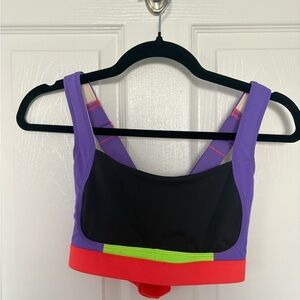 Vitality Pulse™ Hue Bra - Midnight Glow